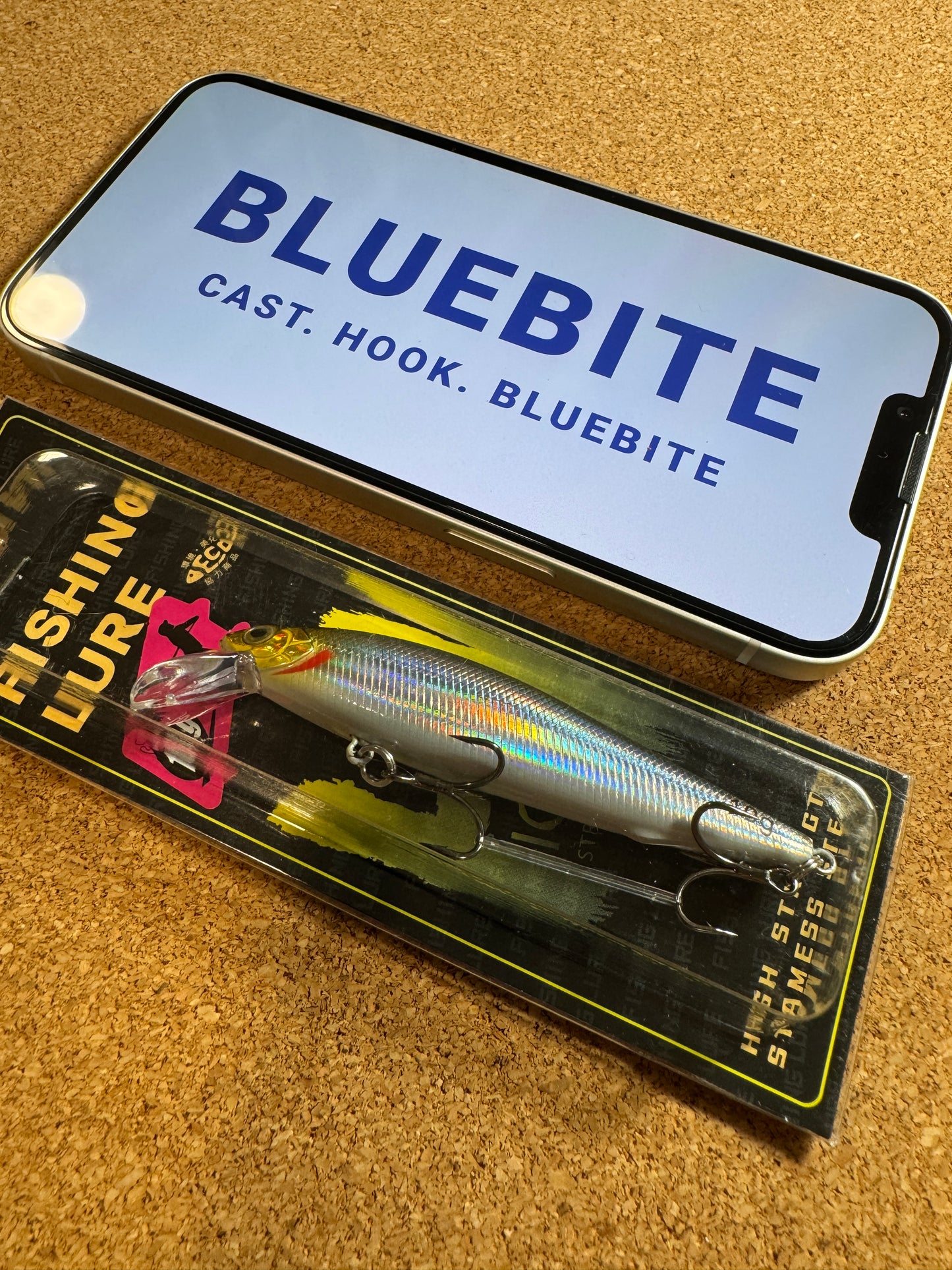 Minnow Lure (black back) 14g/10g/5g