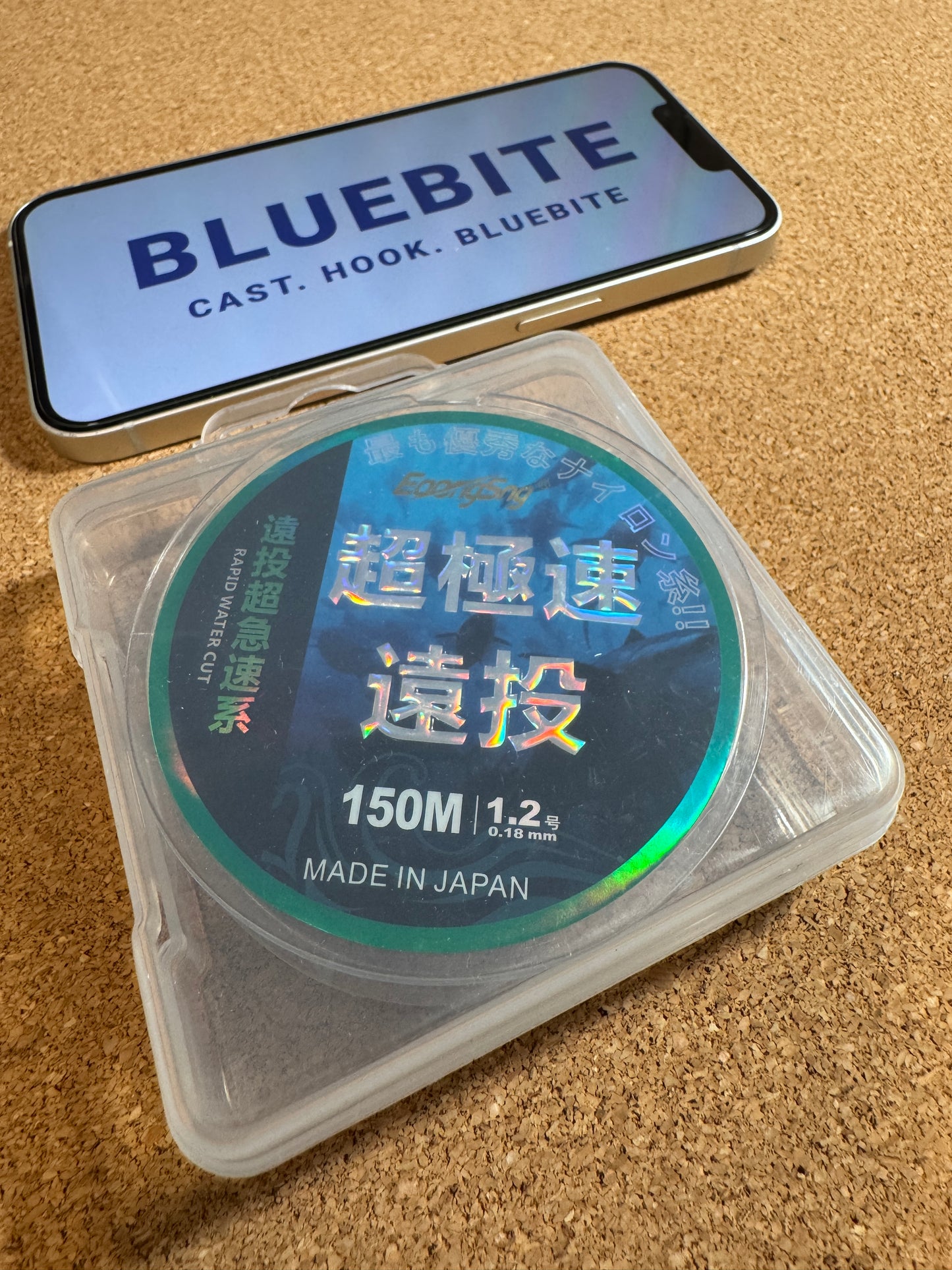 150M Monofilament Nylon Fishing Line