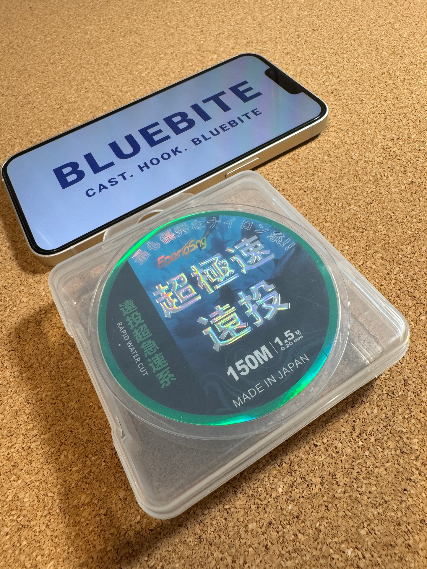 150M Monofilament Nylon Fishing Line