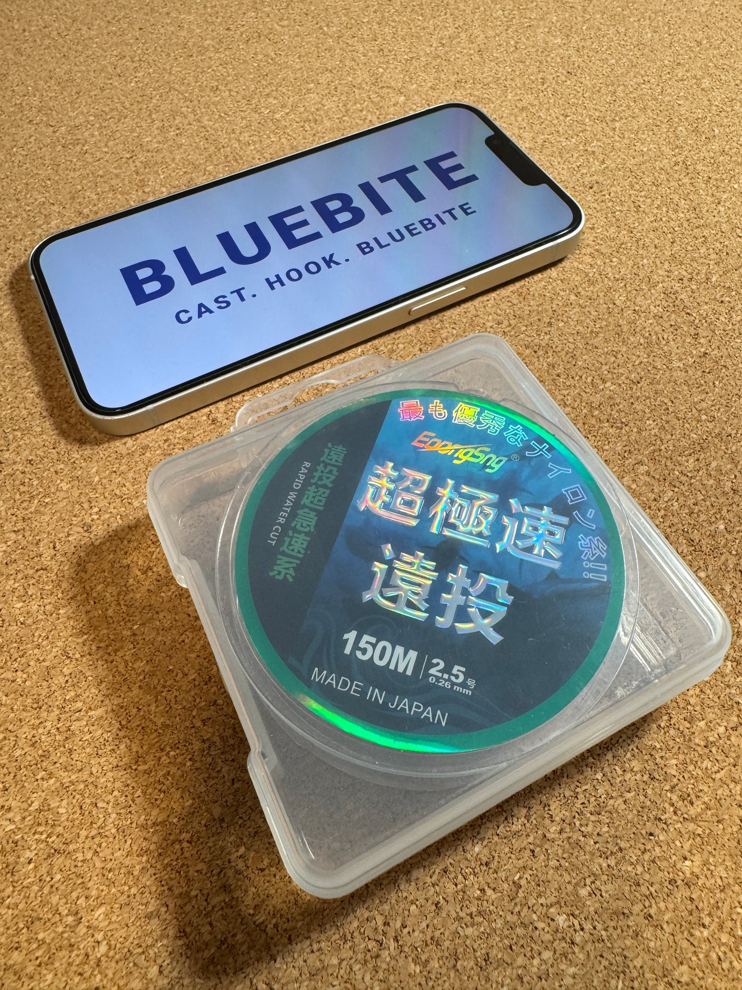 150M Monofilament Nylon Fishing Line