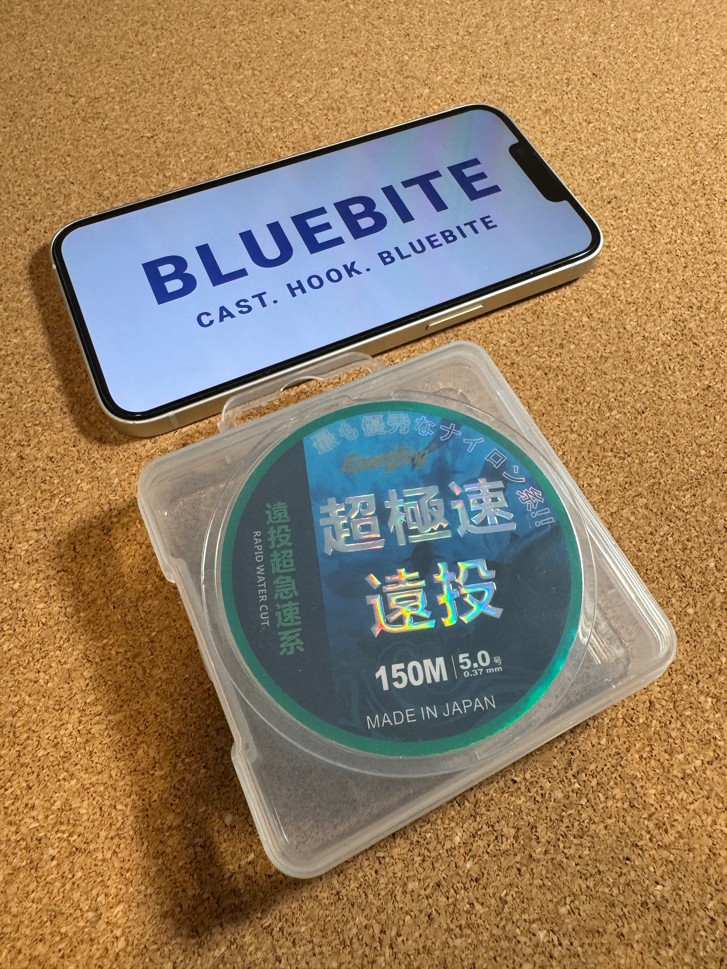 150M Monofilament Nylon Fishing Line