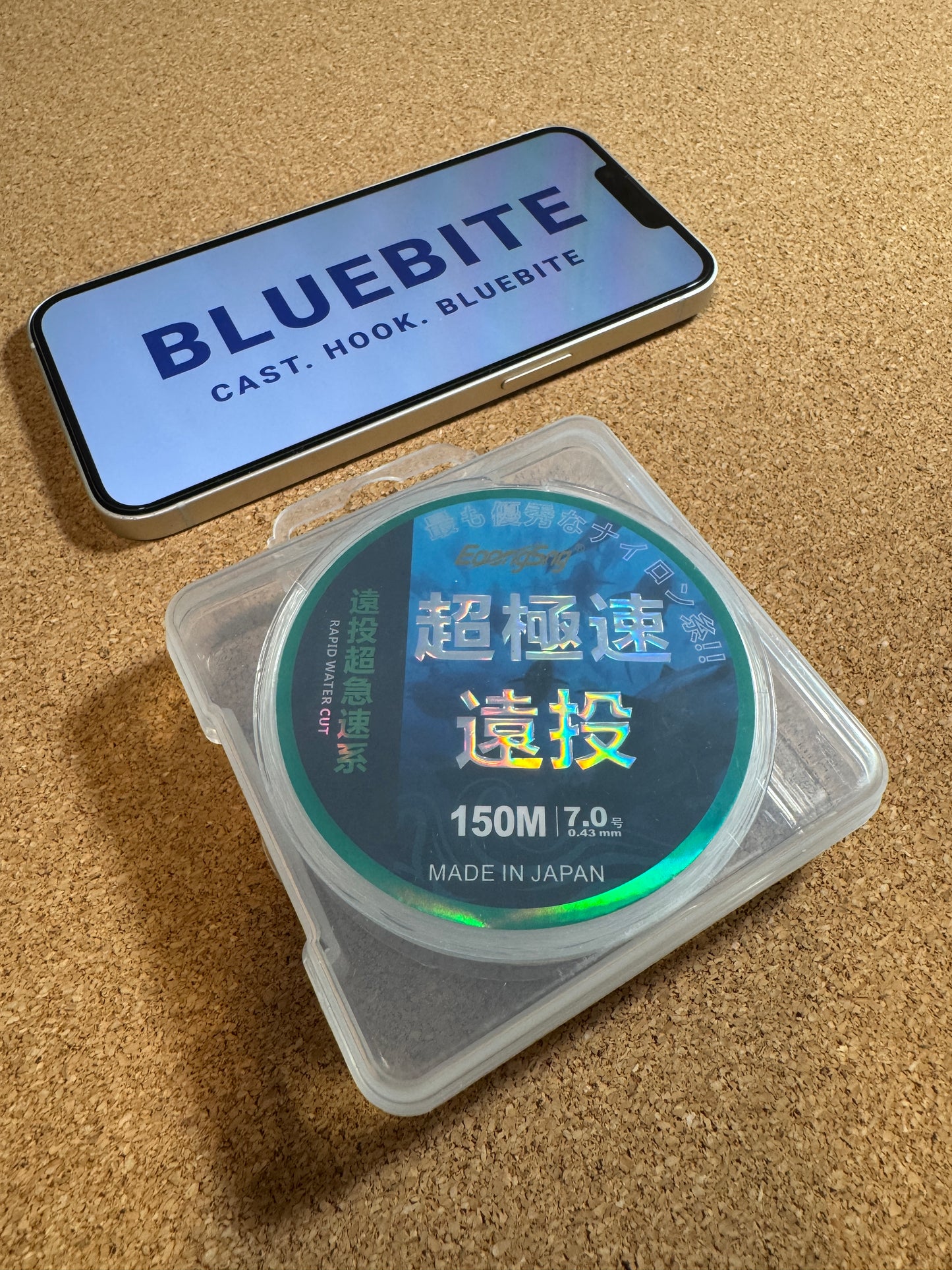 150M Monofilament Nylon Fishing Line