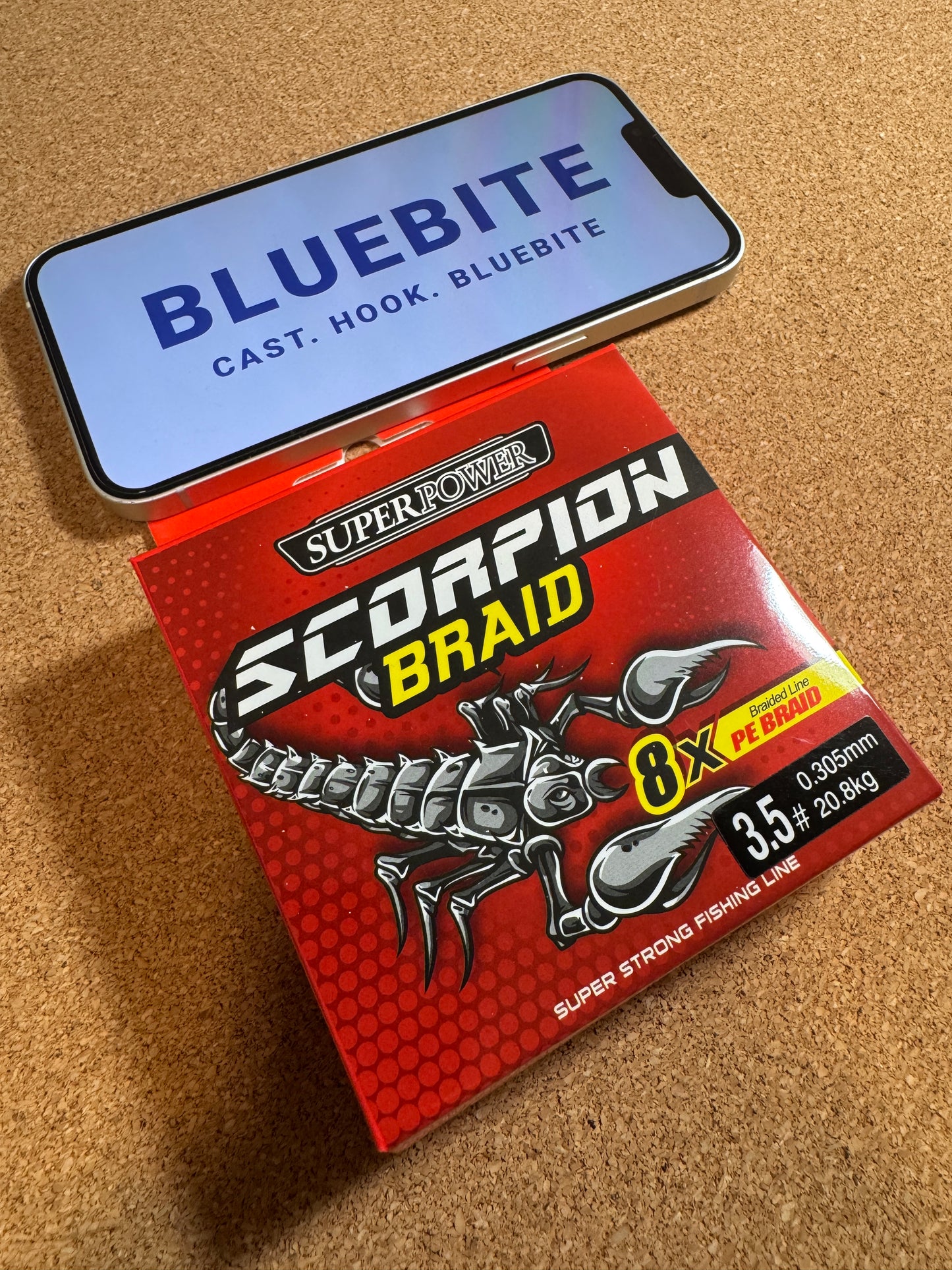 100M X8 Braid Line