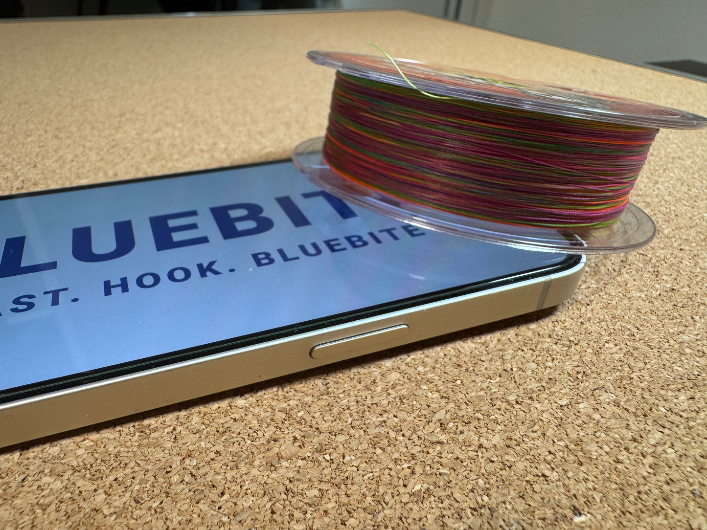 100M X8 Braid Line