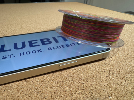 100M X8 Braid Line
