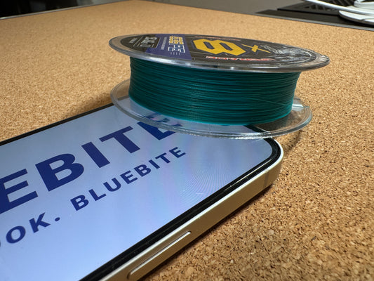 150M X8 Braid Line (836)