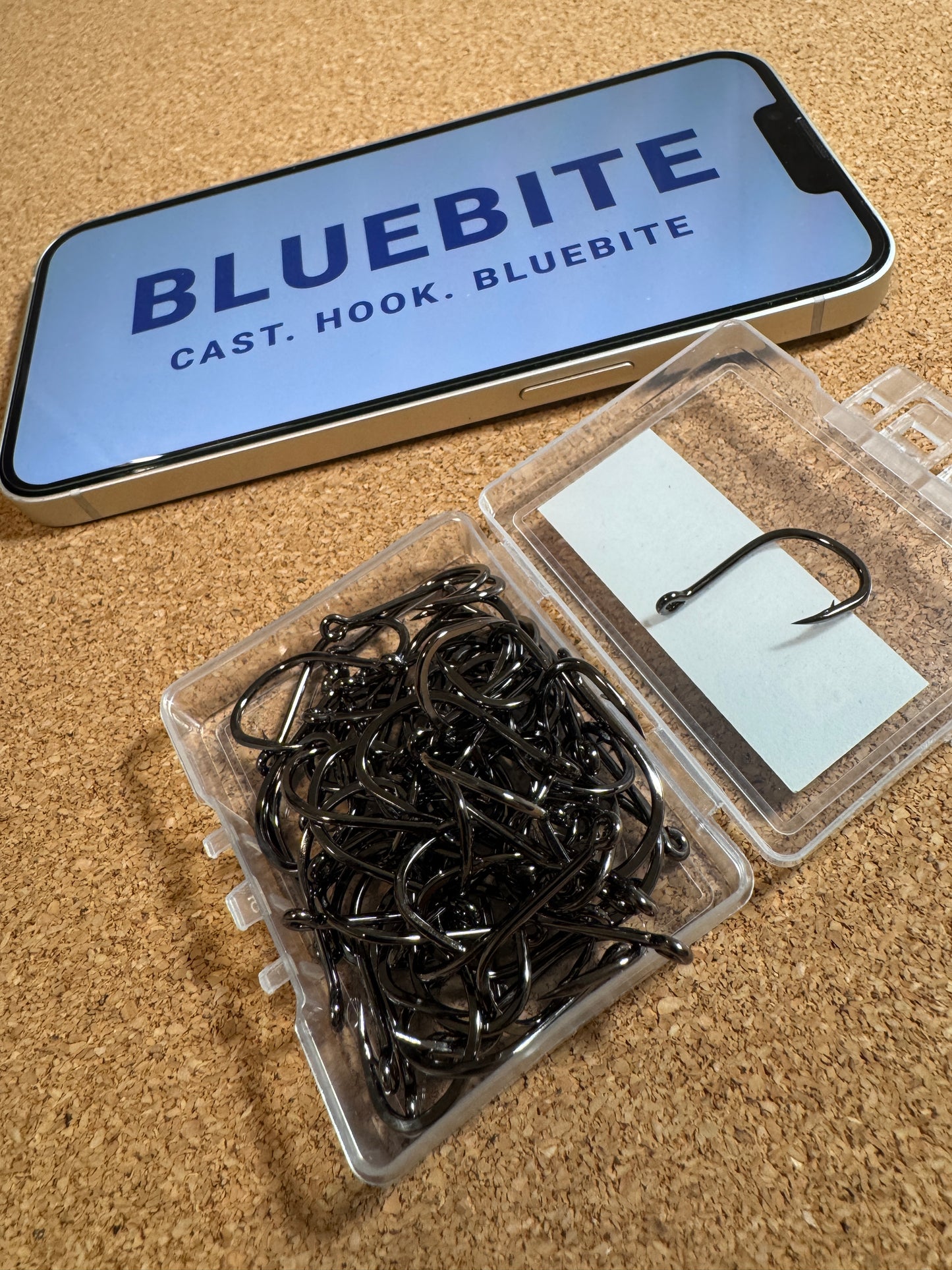 ISEAMA fishing hooks 1box