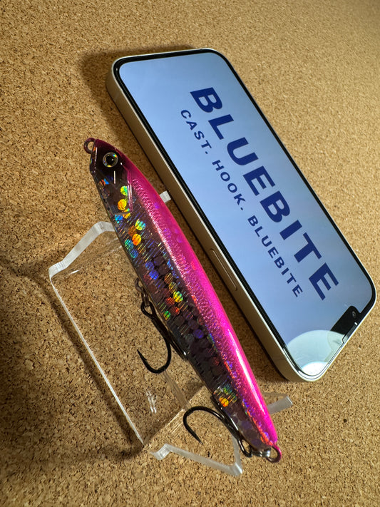 Pencil Lure (Pink) 22g/18g/10g