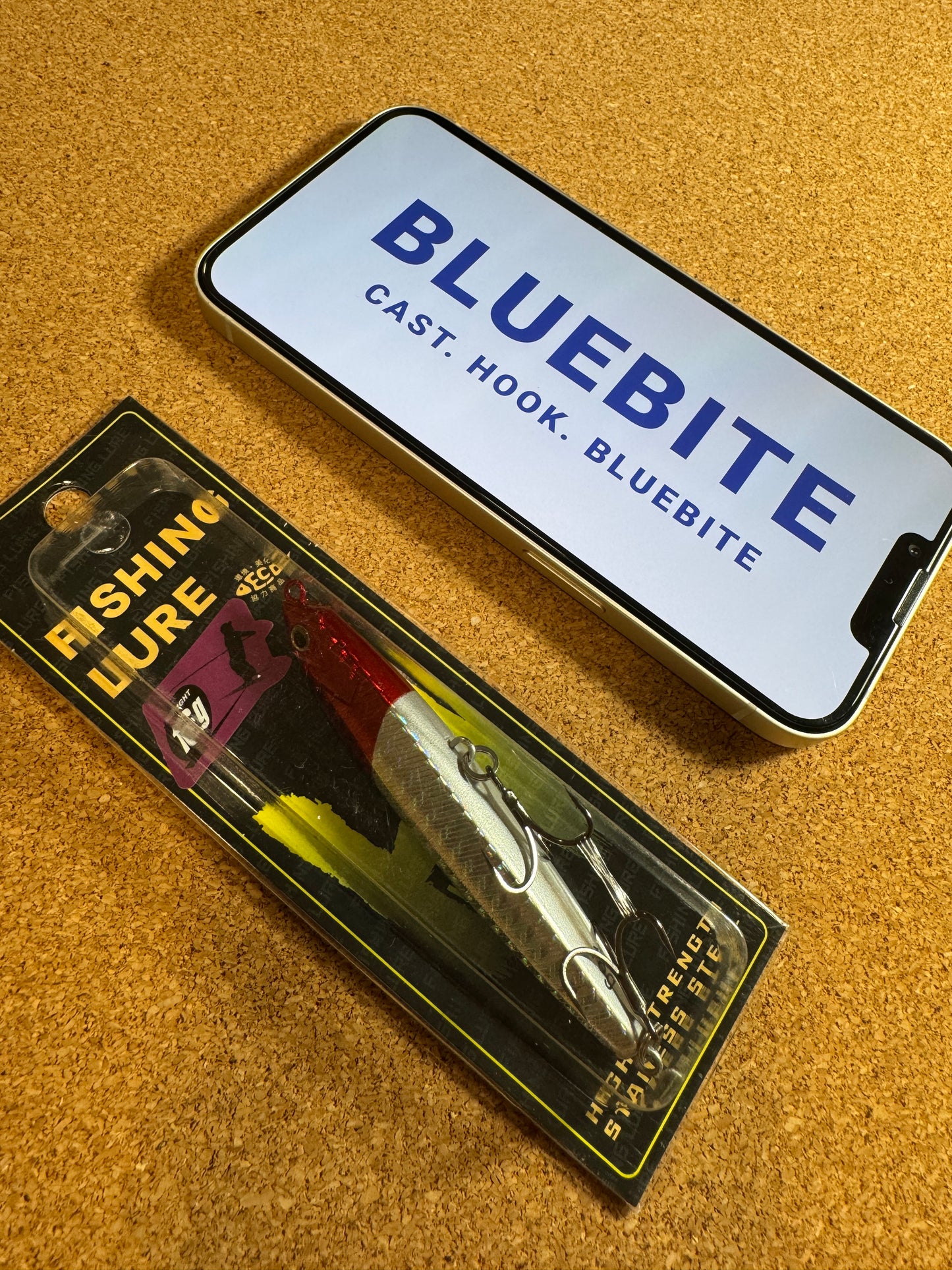 Pencil Lure (Red head) 22g/18g/10g