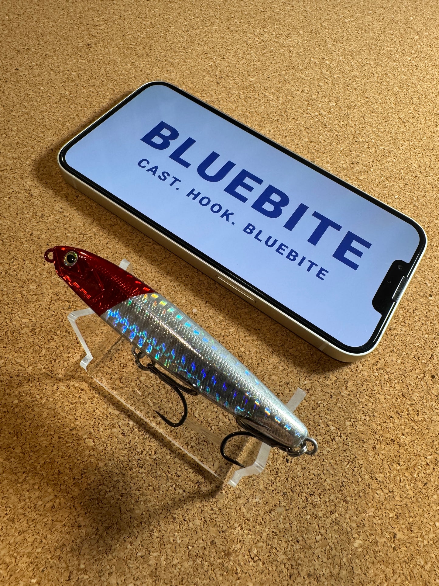 Pencil Lure (Red head) 22g/18g/10g