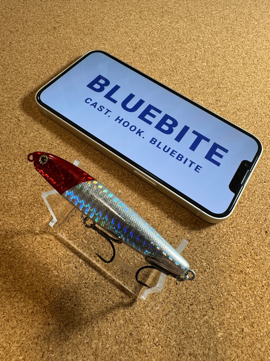 Pencil Lure (Red head) 22g/18g/10g