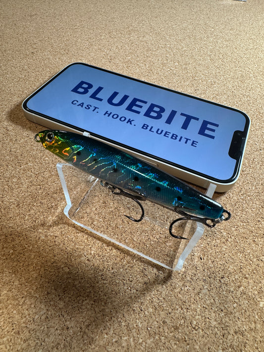 Pencil Lure (Blue) 22g/18g/10g