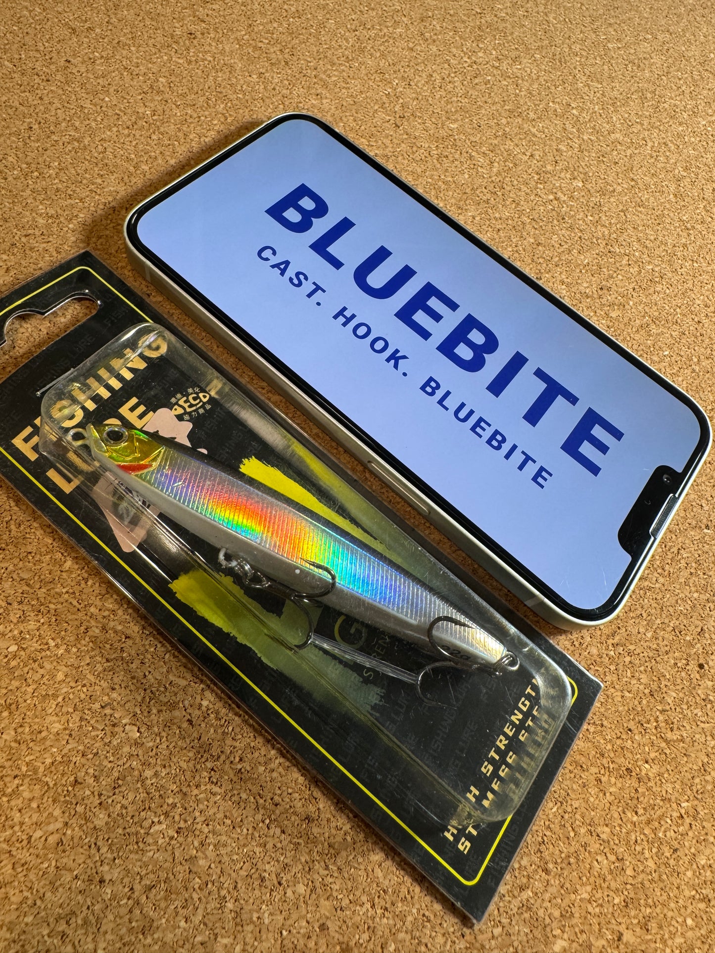 Pencil Lure (Silver) 22g/18g/10g