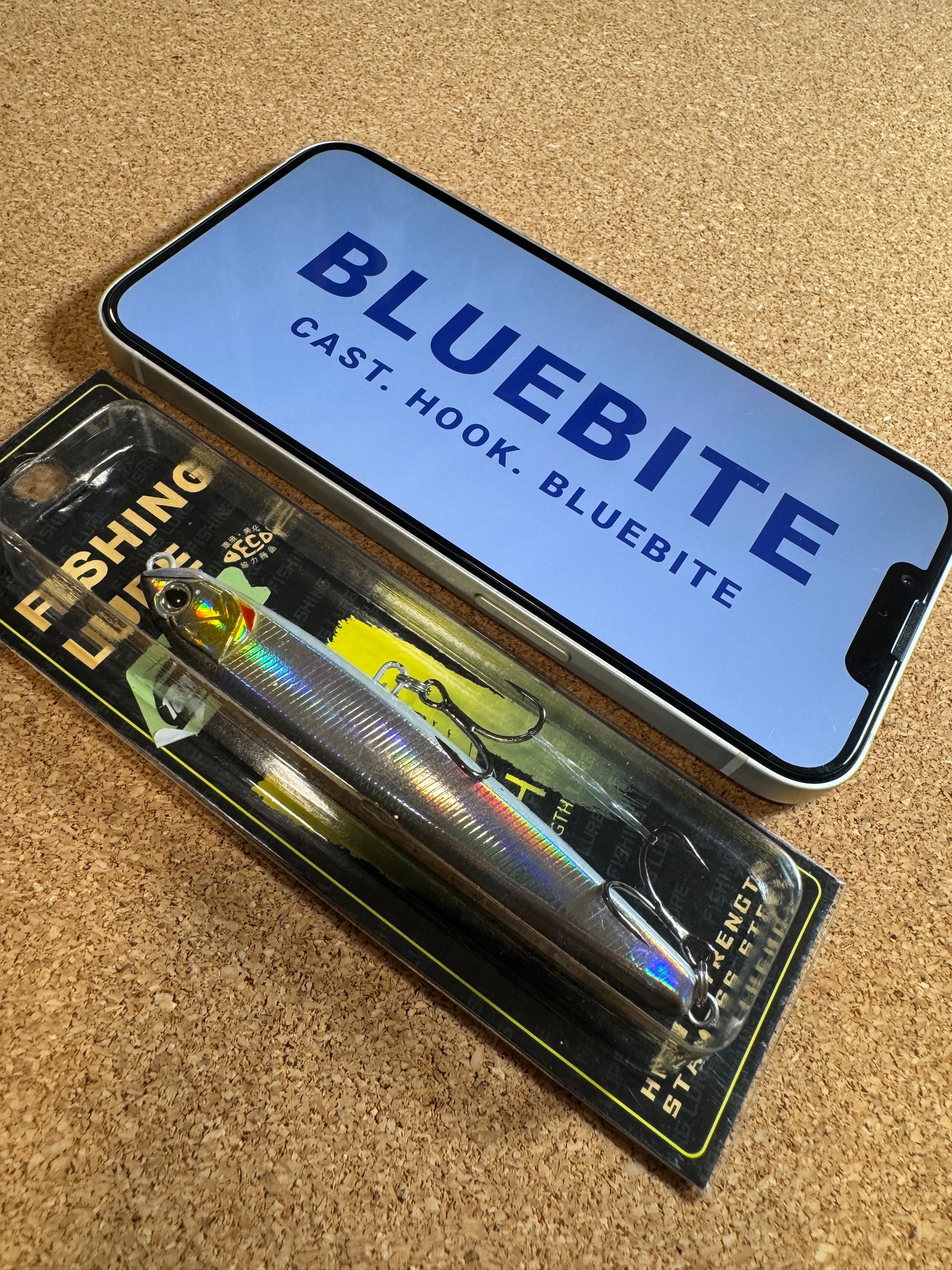 Pencil Lure (Silver) 22g/18g/10g