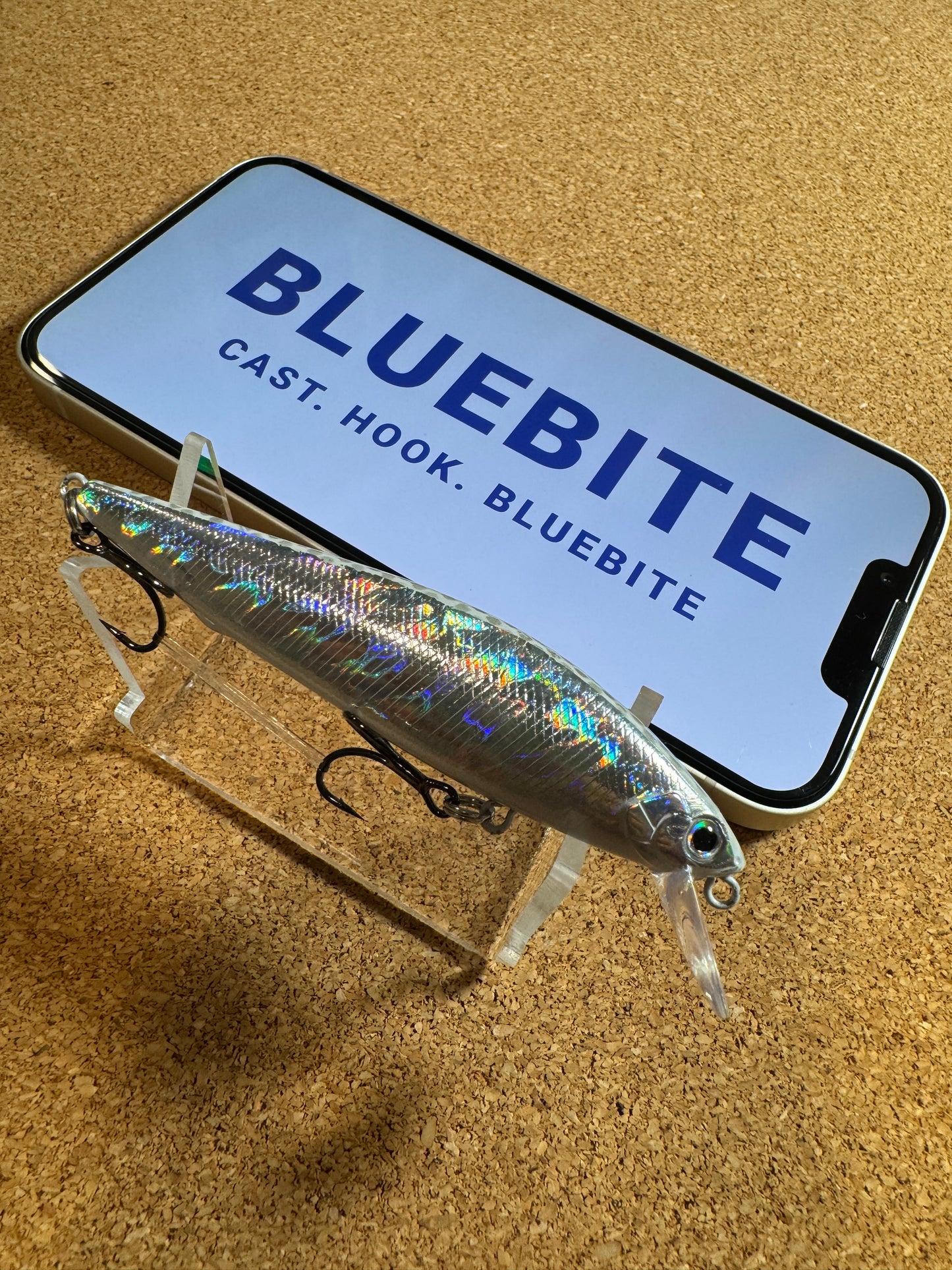 Minnow Lure (Silver) 14g/10g/5g