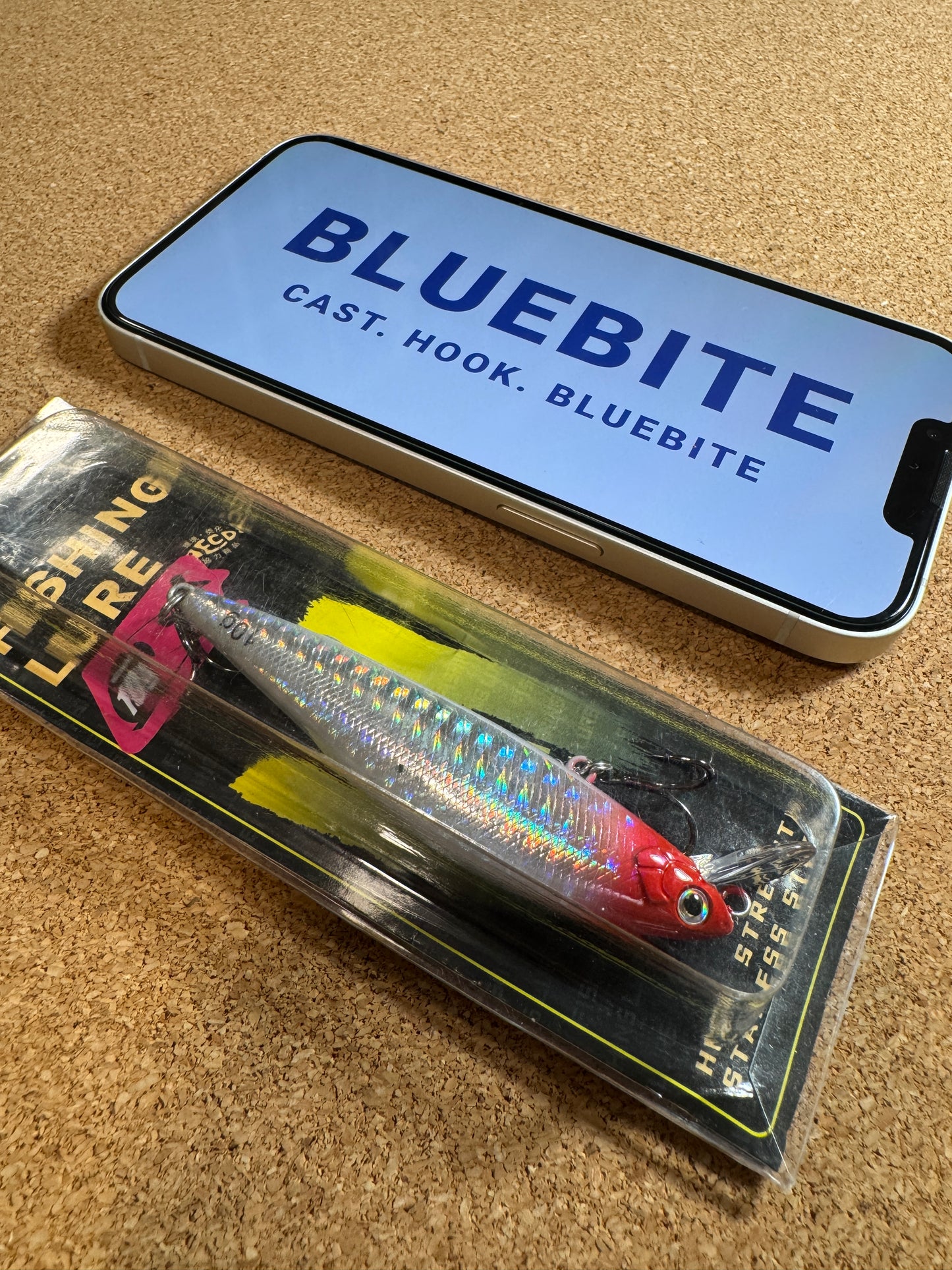 Minnow Lure (Red Head) 14g/10g/7g