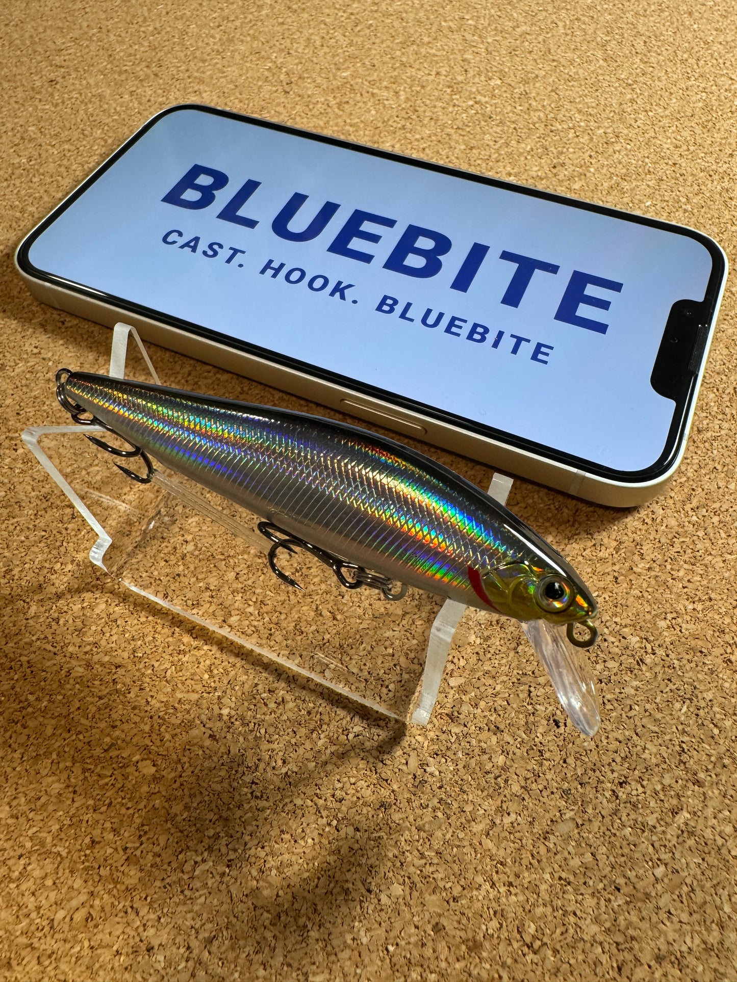 Minnow Lure (black back) 14g/10g/5g