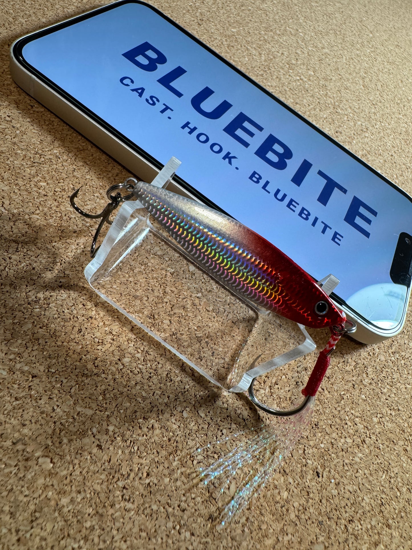Metal Jig (red head) 20g/15g/10g