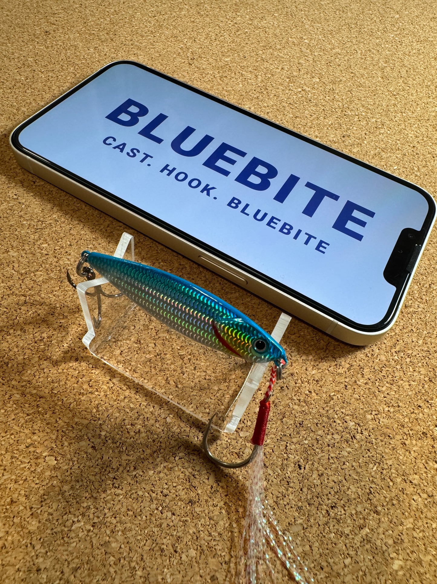 Metal Jig (blue) 20g/15g/10g