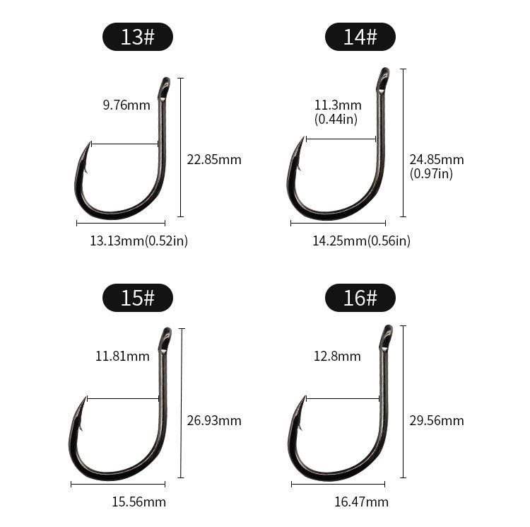 ISEAMA fishing hooks 1box